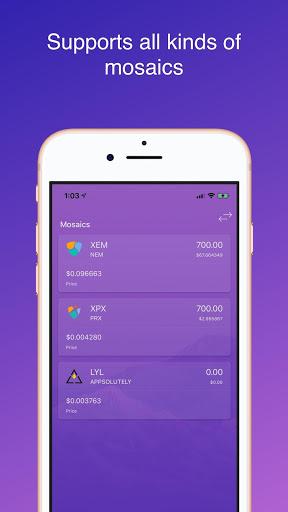 iPhone & Android Wallet - NEM Documentation