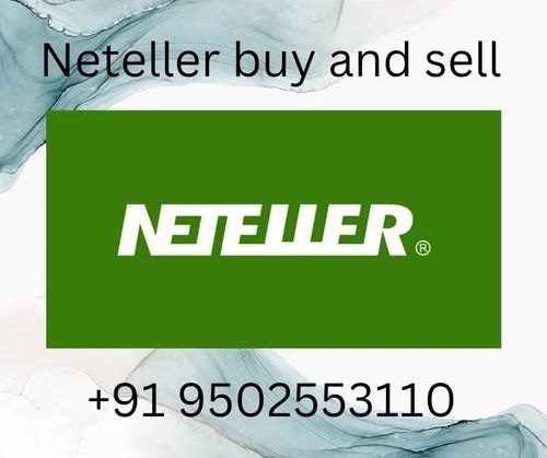 Cryptocurrency - NETELLER