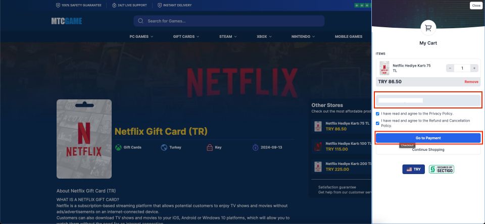 netflix account | Sell & Trade Game Items | OSRS Gold | ELO