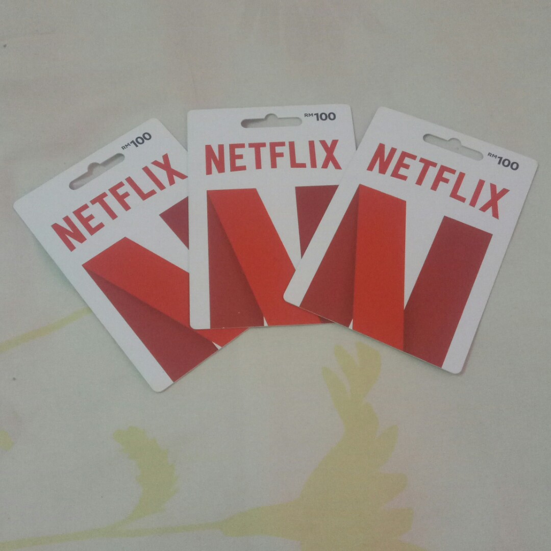 How to Buy a Netflix Gift Card