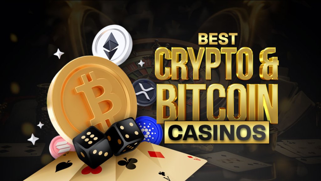 20+ Best Bitcoin Casinos Our Top Crypto Casino Picks Ranked!