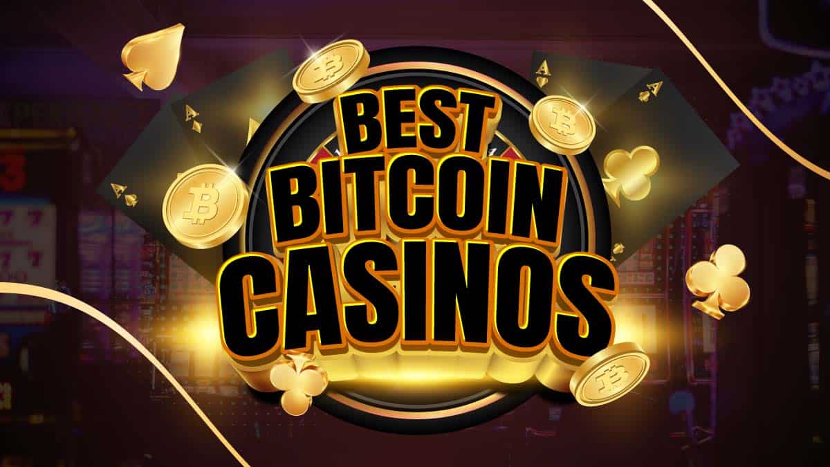 Best Bitcoin Casinos & Crypto Gambling Sites | cryptolove.fun