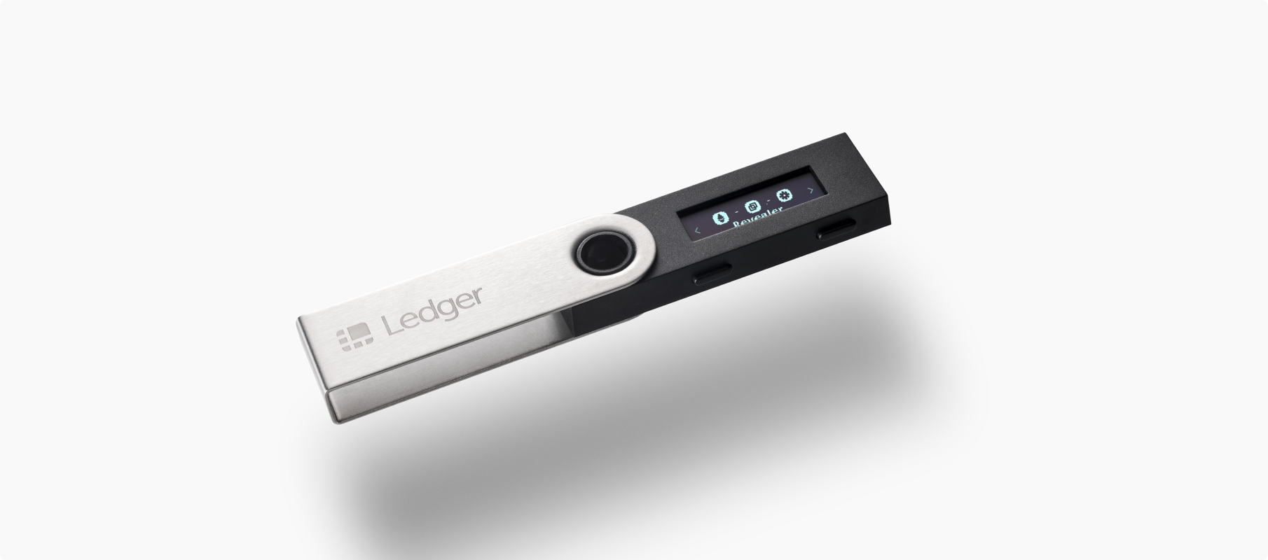 Hardware Wallet & Crypto Wallet - Security for Crypto | Ledger