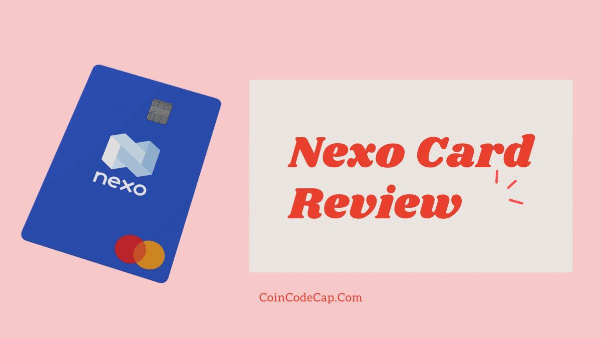 Nexo Card Review: Use your crypto as collateral and earn 2% cash back