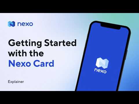 Nexo Review: Worth It? What You NEED To Know | NEXO Coin