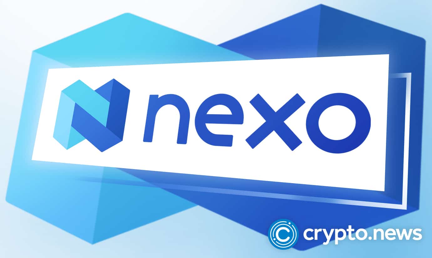 Nexo price today, NEXO to USD live price, marketcap and chart | CoinMarketCap