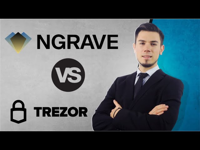 Ngrave Zero vs Trezor Safe 3: Which Should You Pick in ?