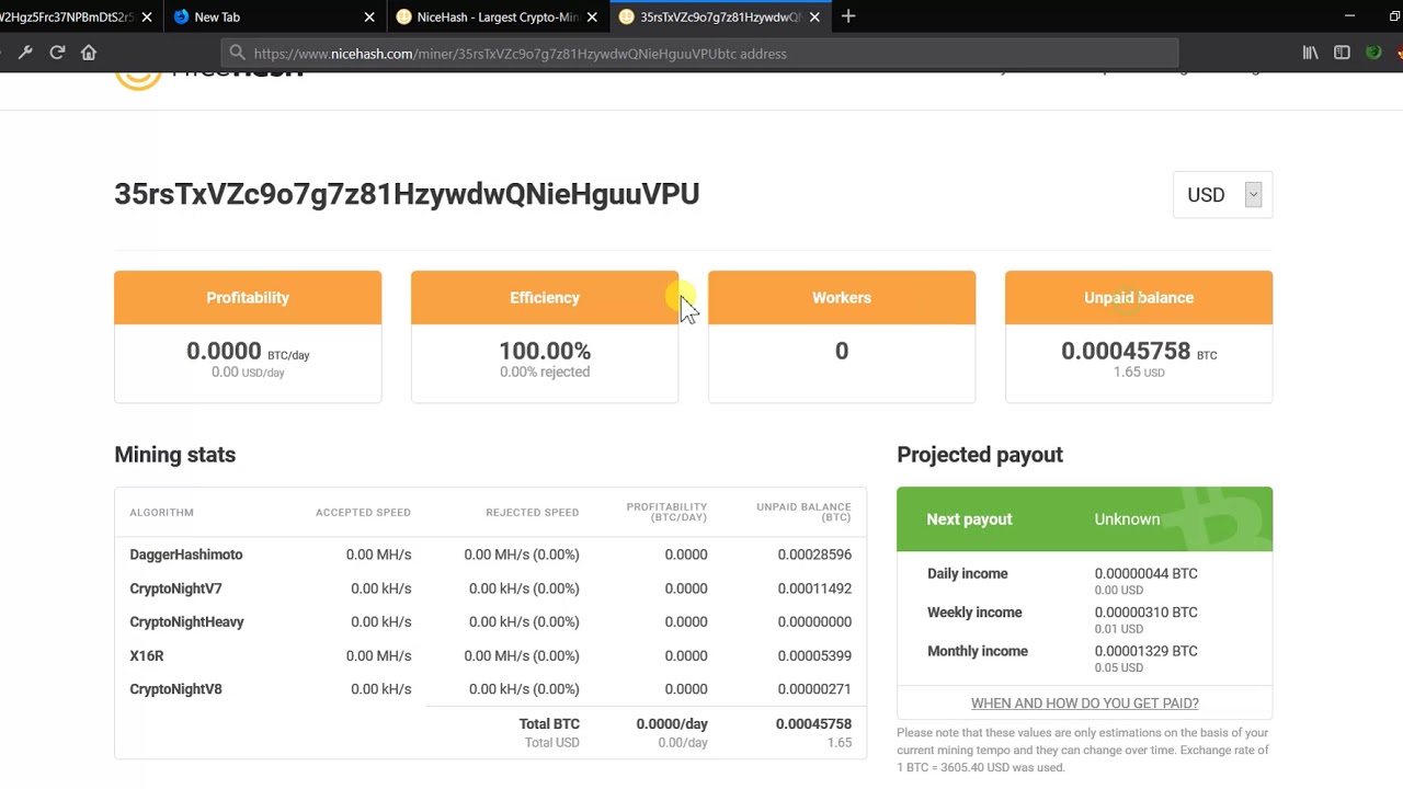 How to connect NiceHash Miner with NiceHash account? | NiceHash