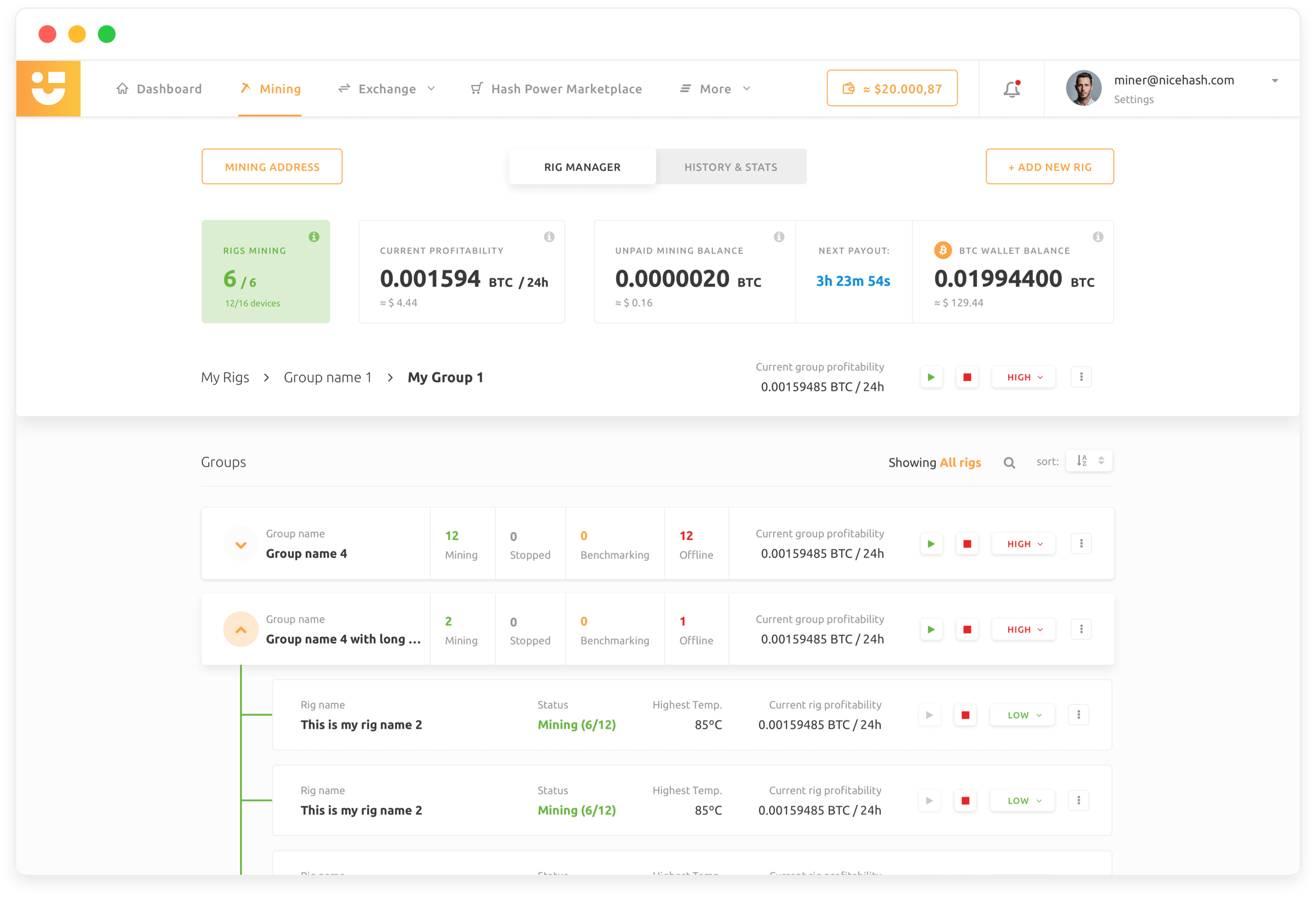 NiceHashMiner/cryptolove.fun at master · nicehash/NiceHashMiner · GitHub