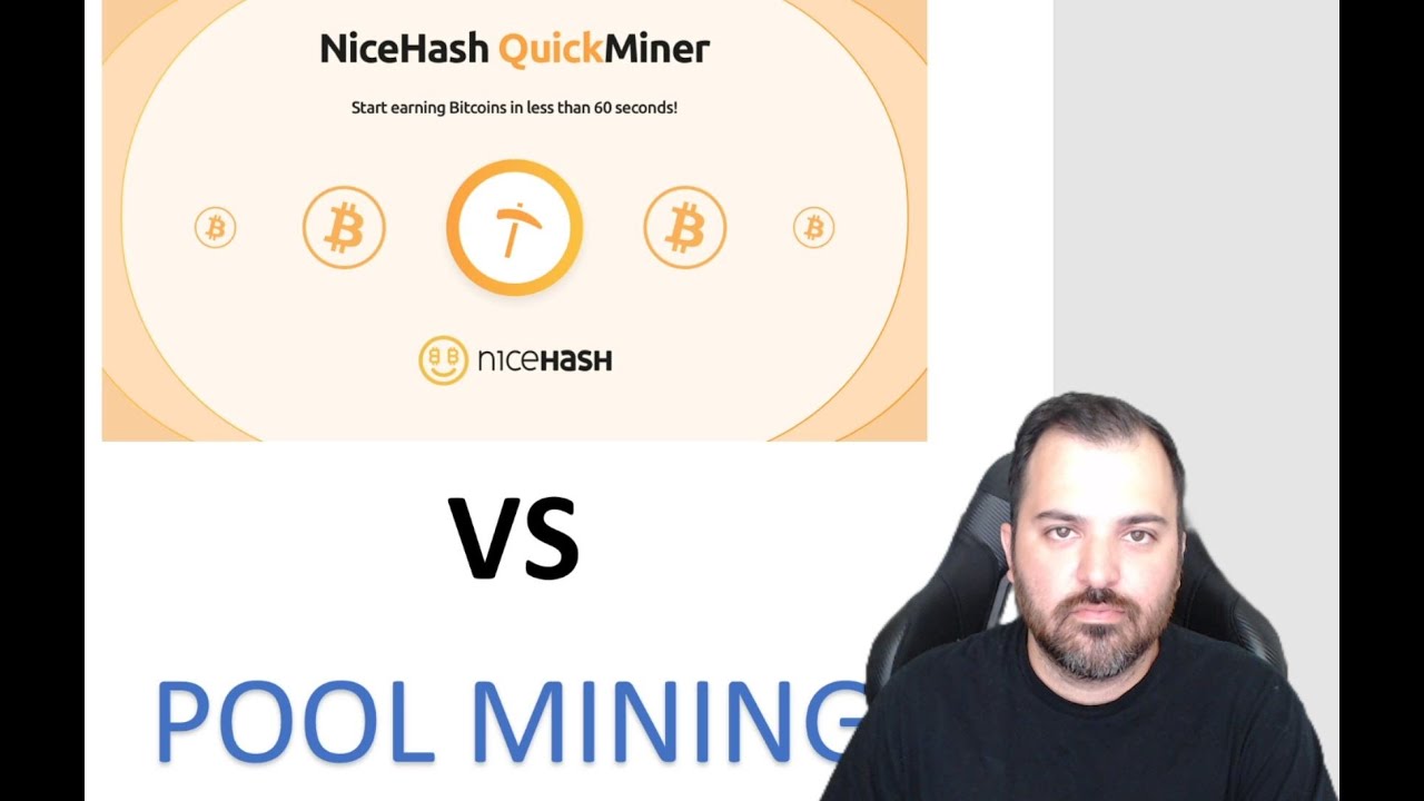 NiceHash - Leading Cryptocurrency Platform for Mining | NiceHash