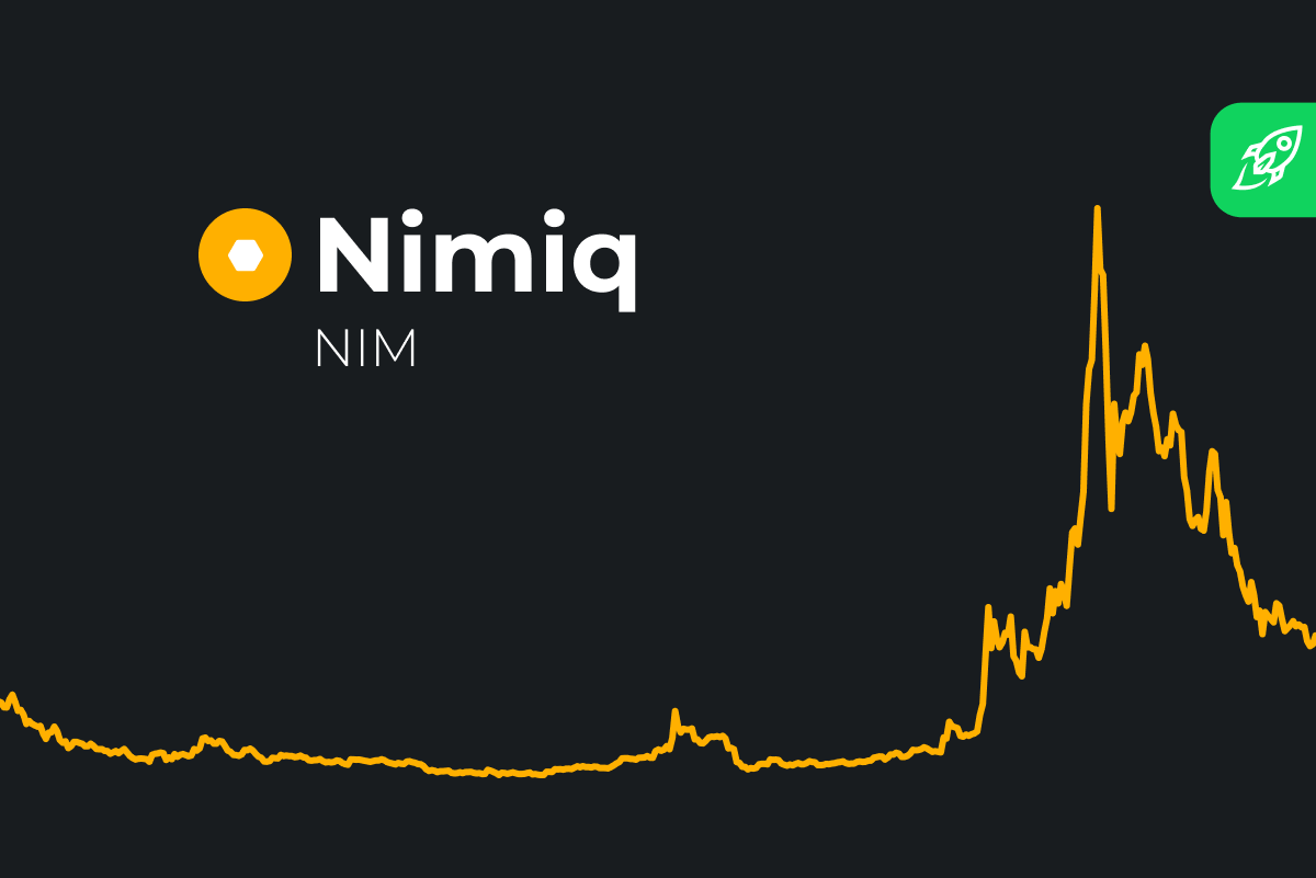 Nimiq Price Today IN | NIM to INR live, Charts, Market Cap, News - Sahi Coin