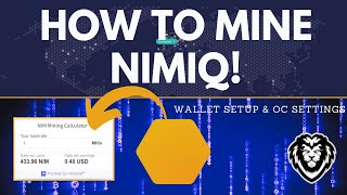 Mining Nimiq (NIM) - cryptolove.fun