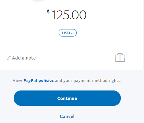 Paypal Friends and Family - Mobirise Forums