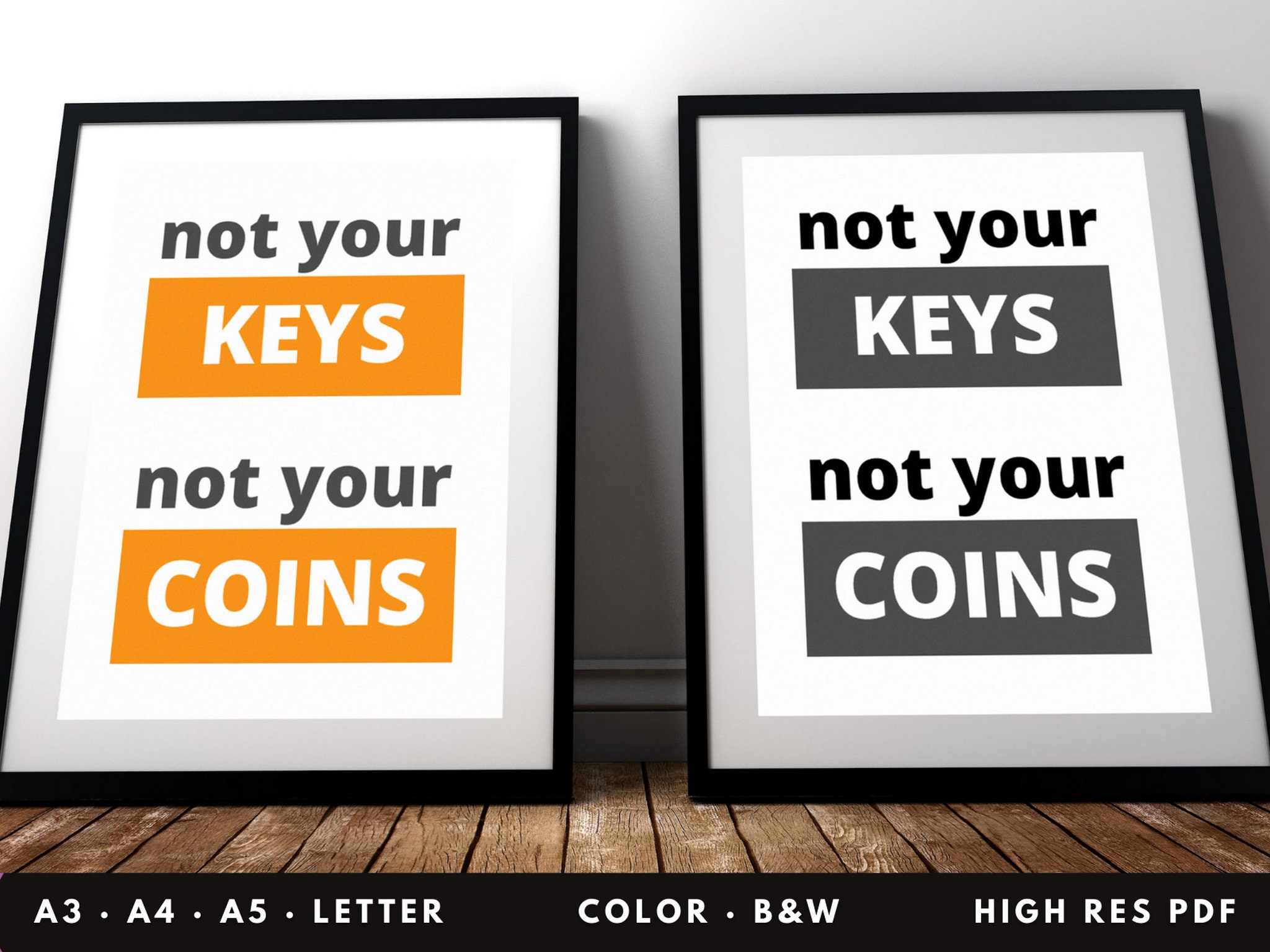 Not Your Keys, Not Your Coins - Faisal Khan