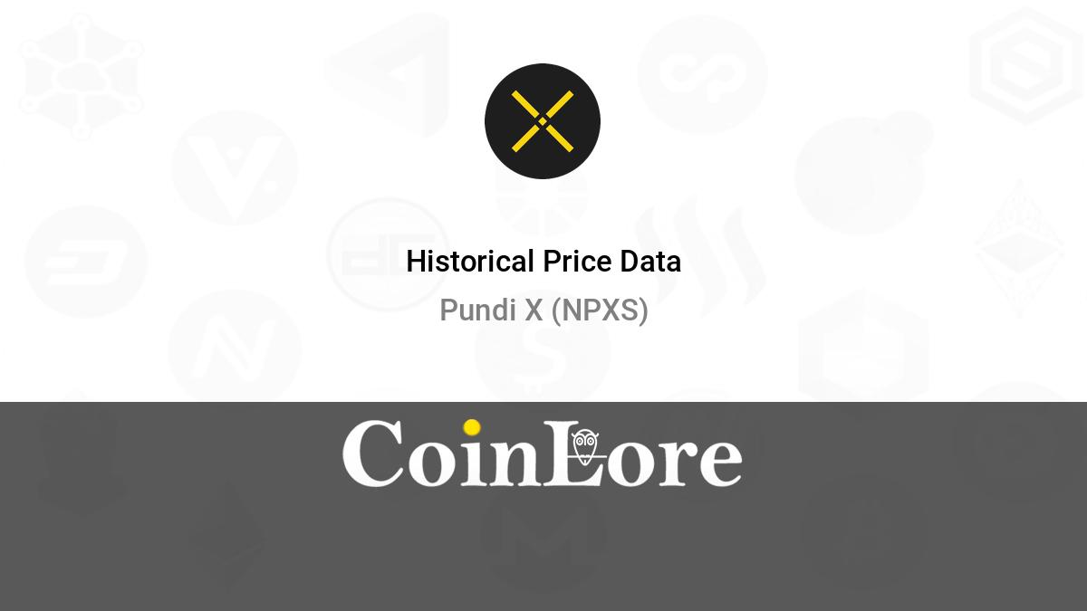 XRPDOWN Vs Pundi X Comparison - XRPDOWN/NPXS Cryptocurrency Comparison Charts - All time