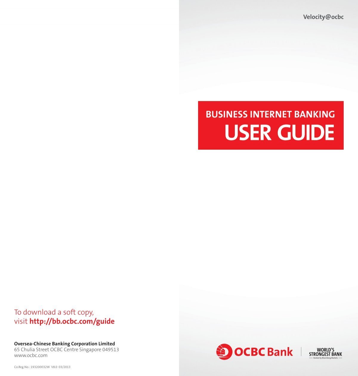 Inward Telegraphic Transfer Fees & Charges | OCBC Business Banking SG