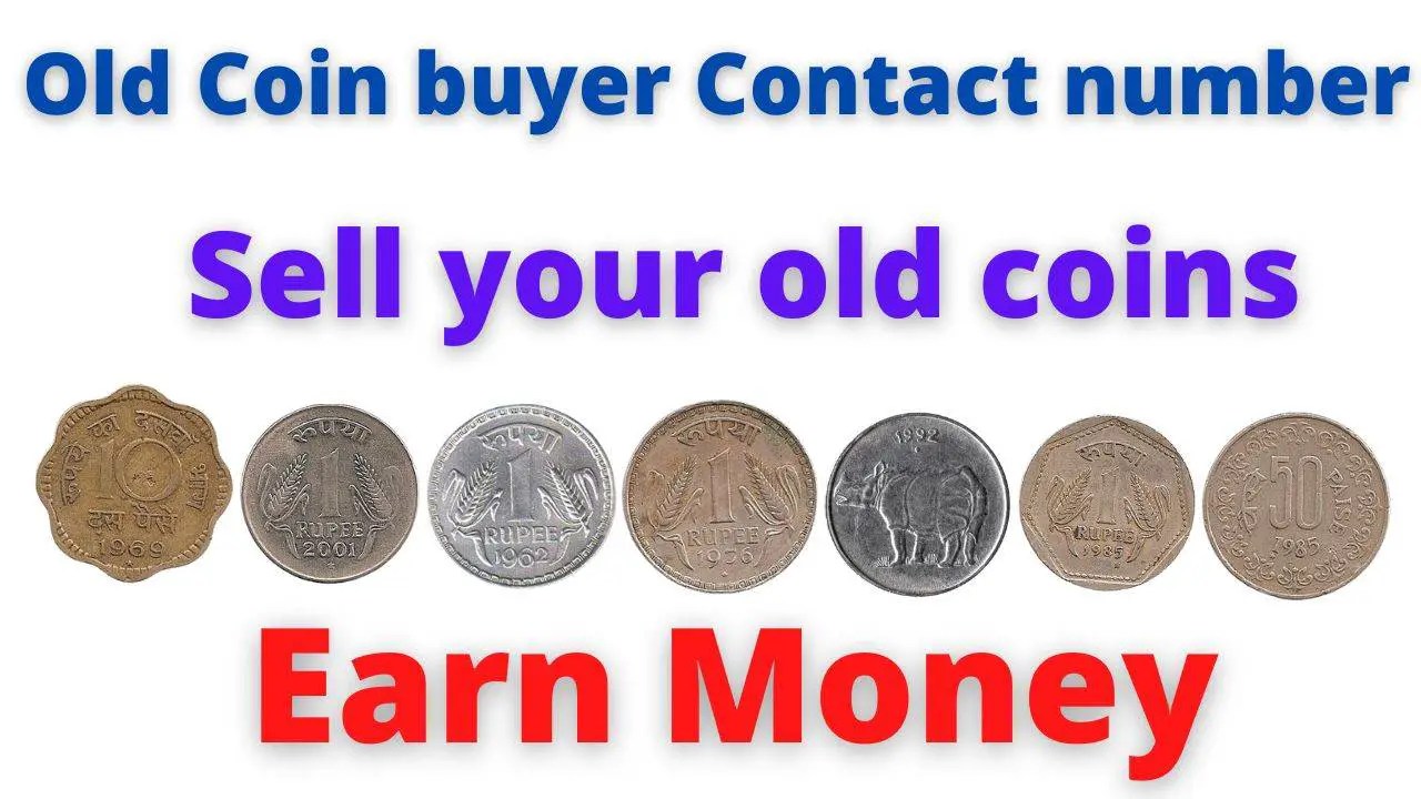 5Real Old Coin Buyer WhatsApp, Phone Number -Check Now