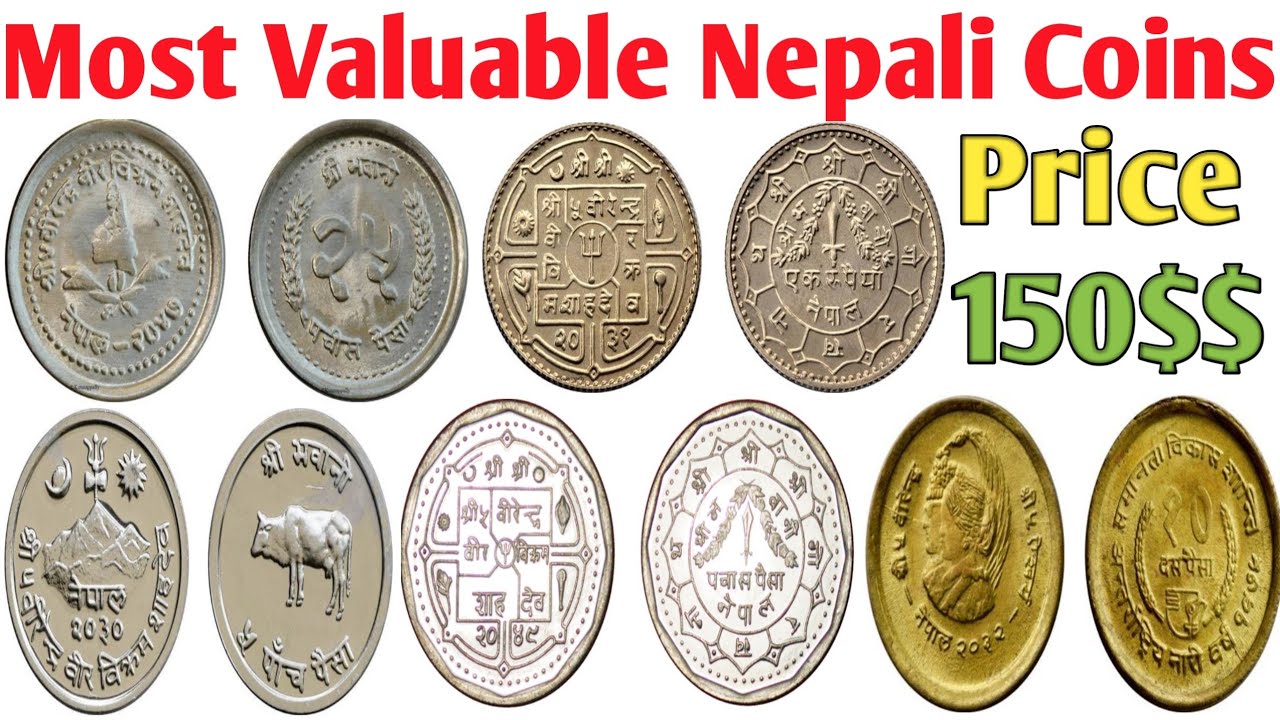 2 paisa , Nepal - Coin value - cryptolove.fun