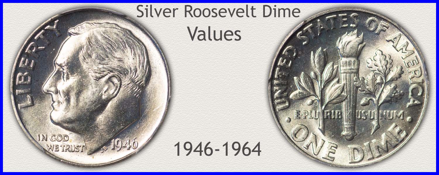 The Top 25 Most Valuable U.S. Dimes | Coin Values