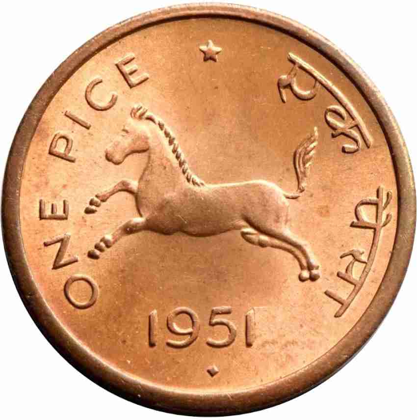 One Pice Coin Watch – Jaipur Watch Company