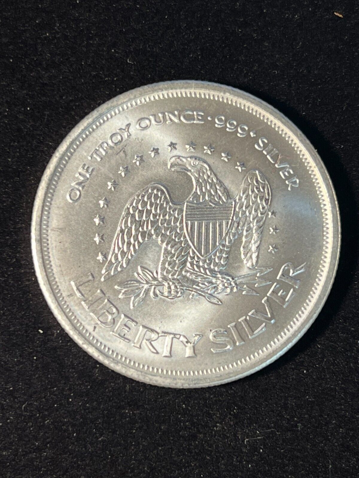 1 oz Silver (Draped Bust Dollar) - United States – Numista