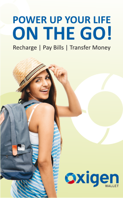 Oxigen Wallet App Load Money, Recharge & Bill Payment upto 10% Cashback