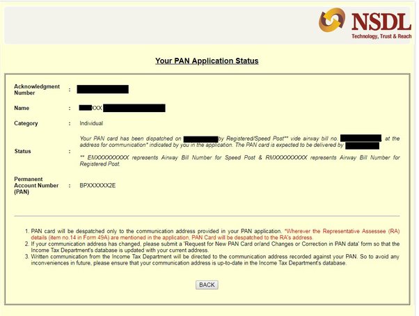 How to apply for a PAN card online in 5 minutes