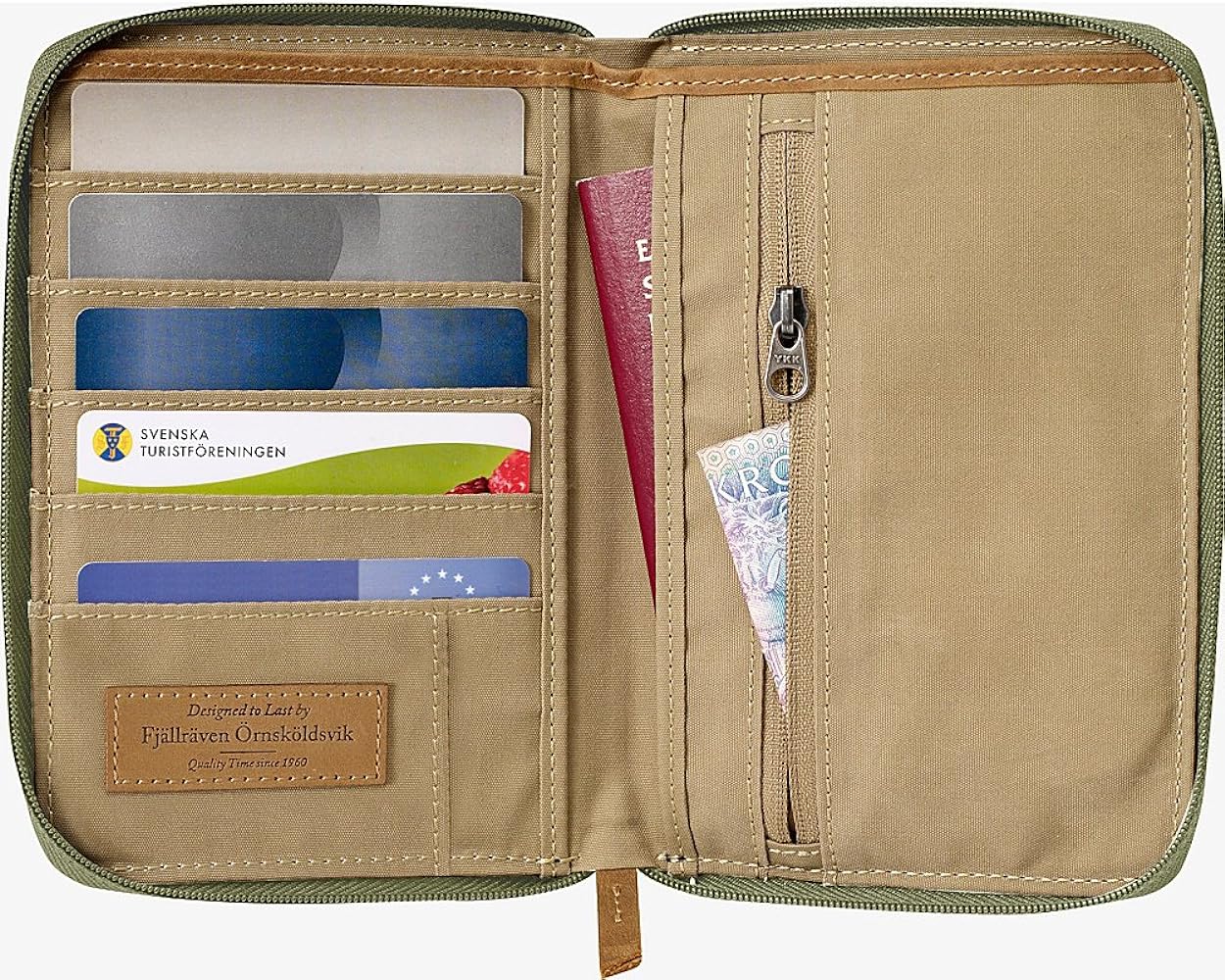 Passport Wallet – Fjällräven SEA