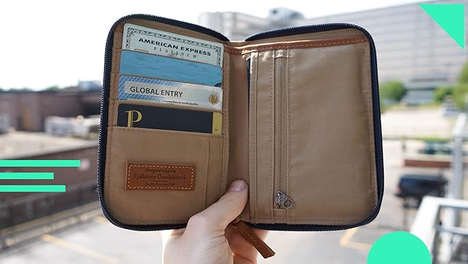 Travel Wallet - Card, Passport Wallet | Fjällräven Australia | Fjällräven ANZ