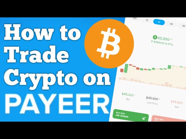 Buy Bitcoin using Payeer on Totalcoin