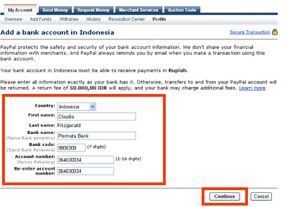 How do I add my bank information? | Plane Help Center