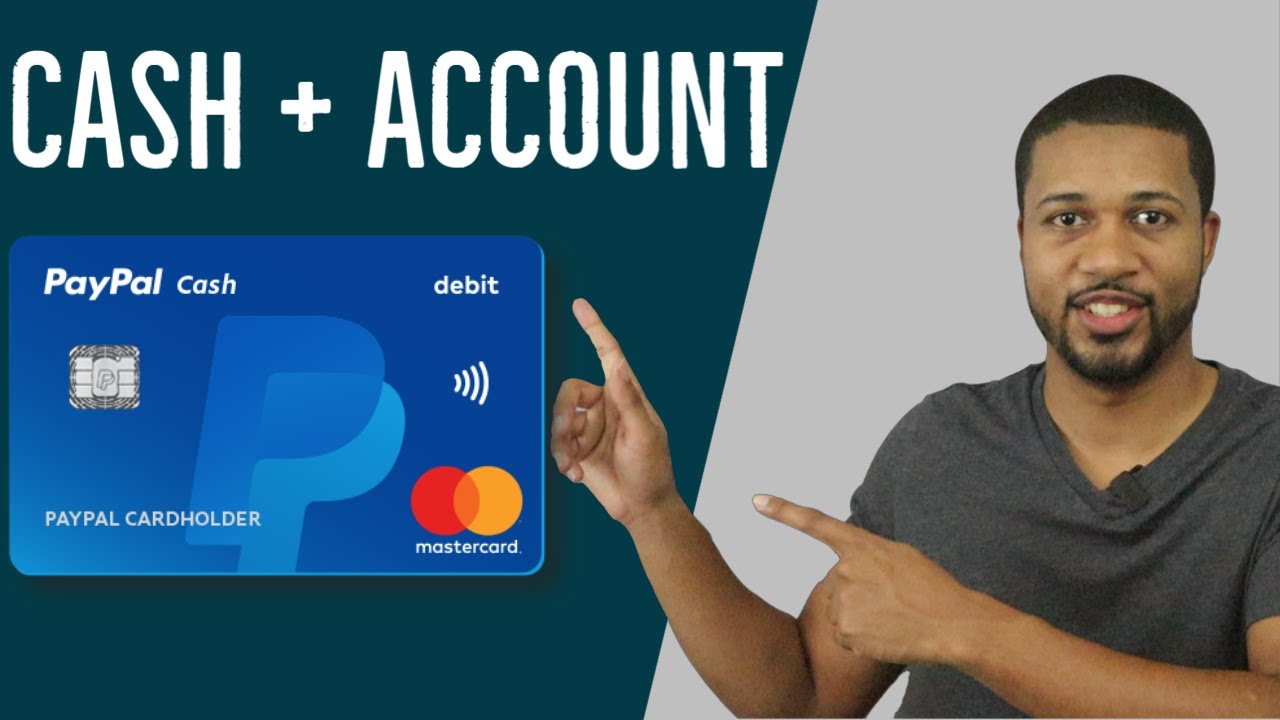 PayPal Debit MasterCard® Cardholder Agreement