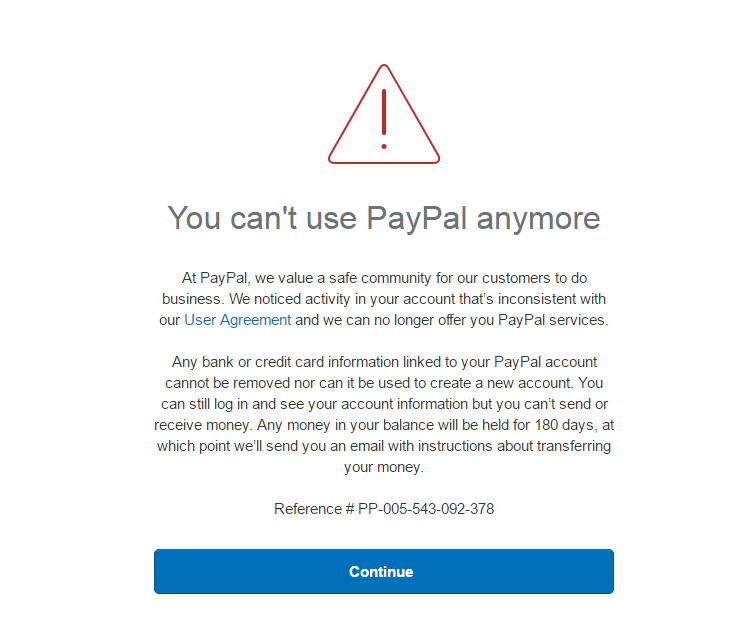 How to Close a PayPal Business Account Without Stress