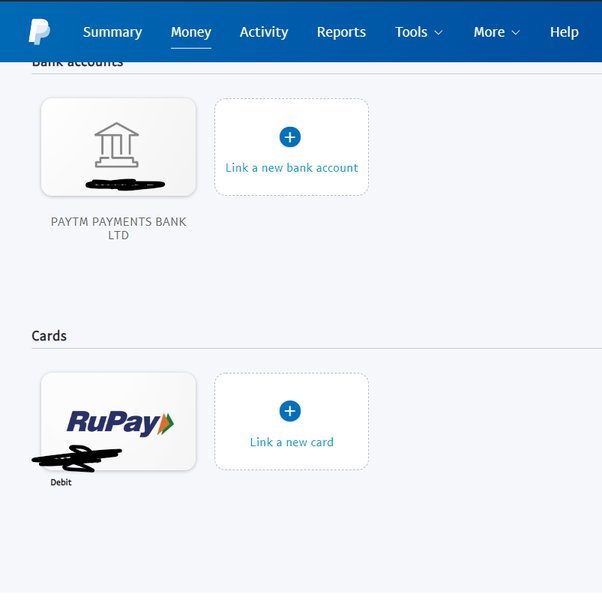 PayPal: Credit Card and Debit Card Linking - cryptolove.fun