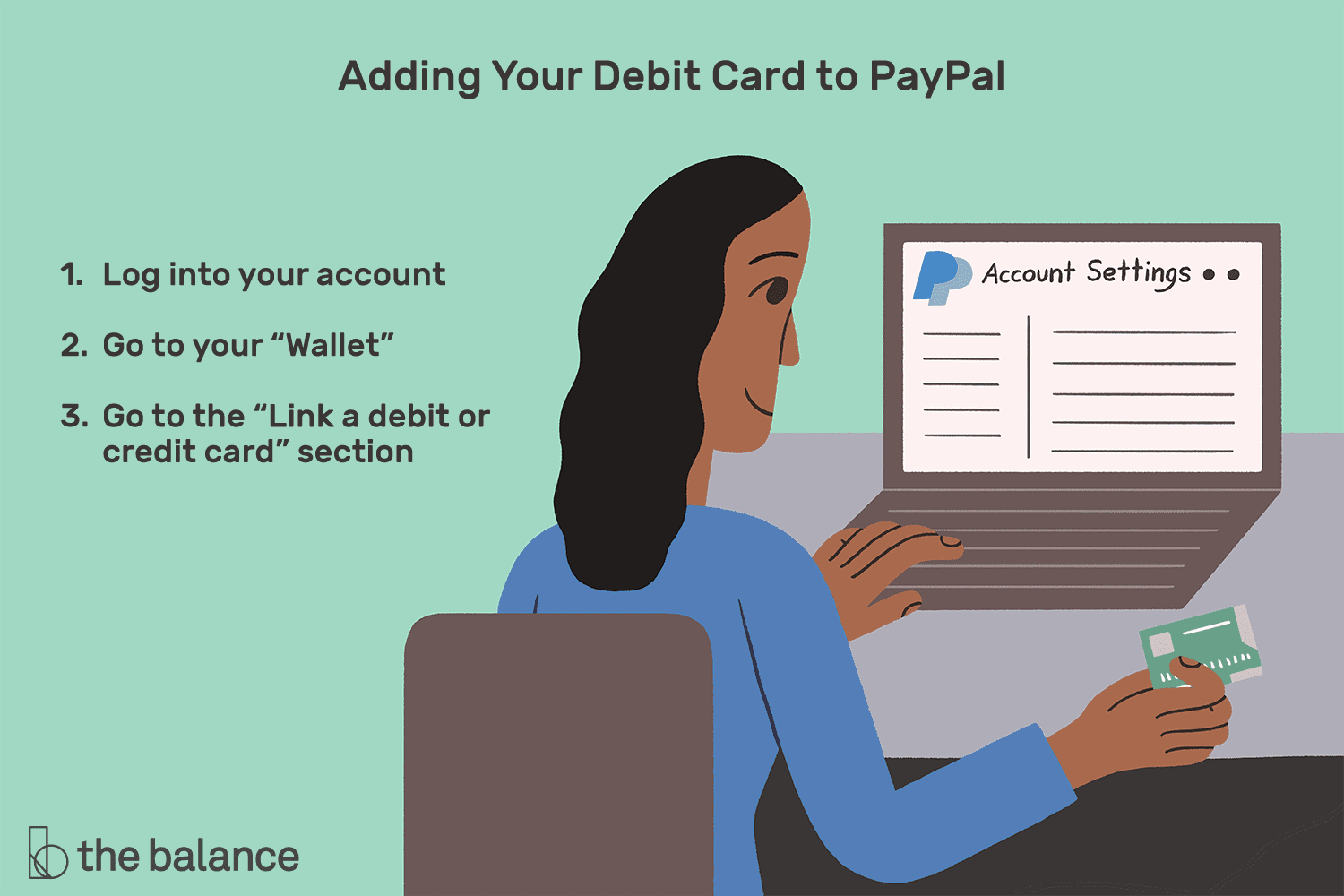 How To Add Money To Paypal From Debit Card []