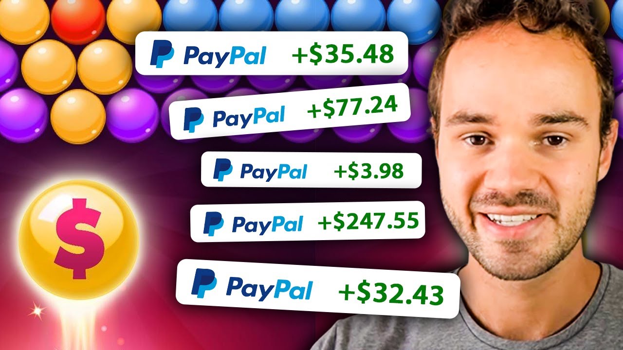 20+ Best PayPal Games That Pay Real Money ( Guide!)