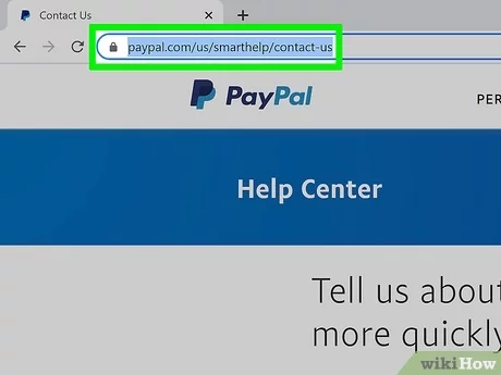 PayPal Contact Us | Czechia