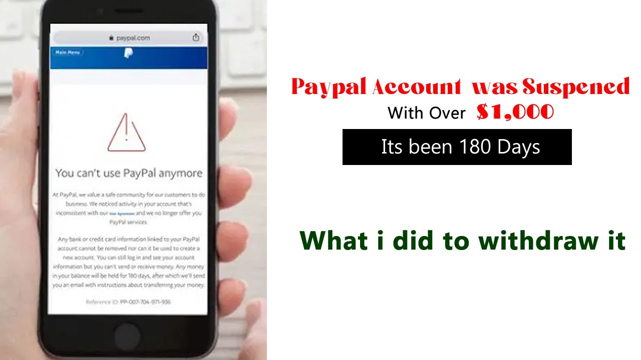 How Long Does PayPal Hold Money? | How to Deal With PayPal Limits