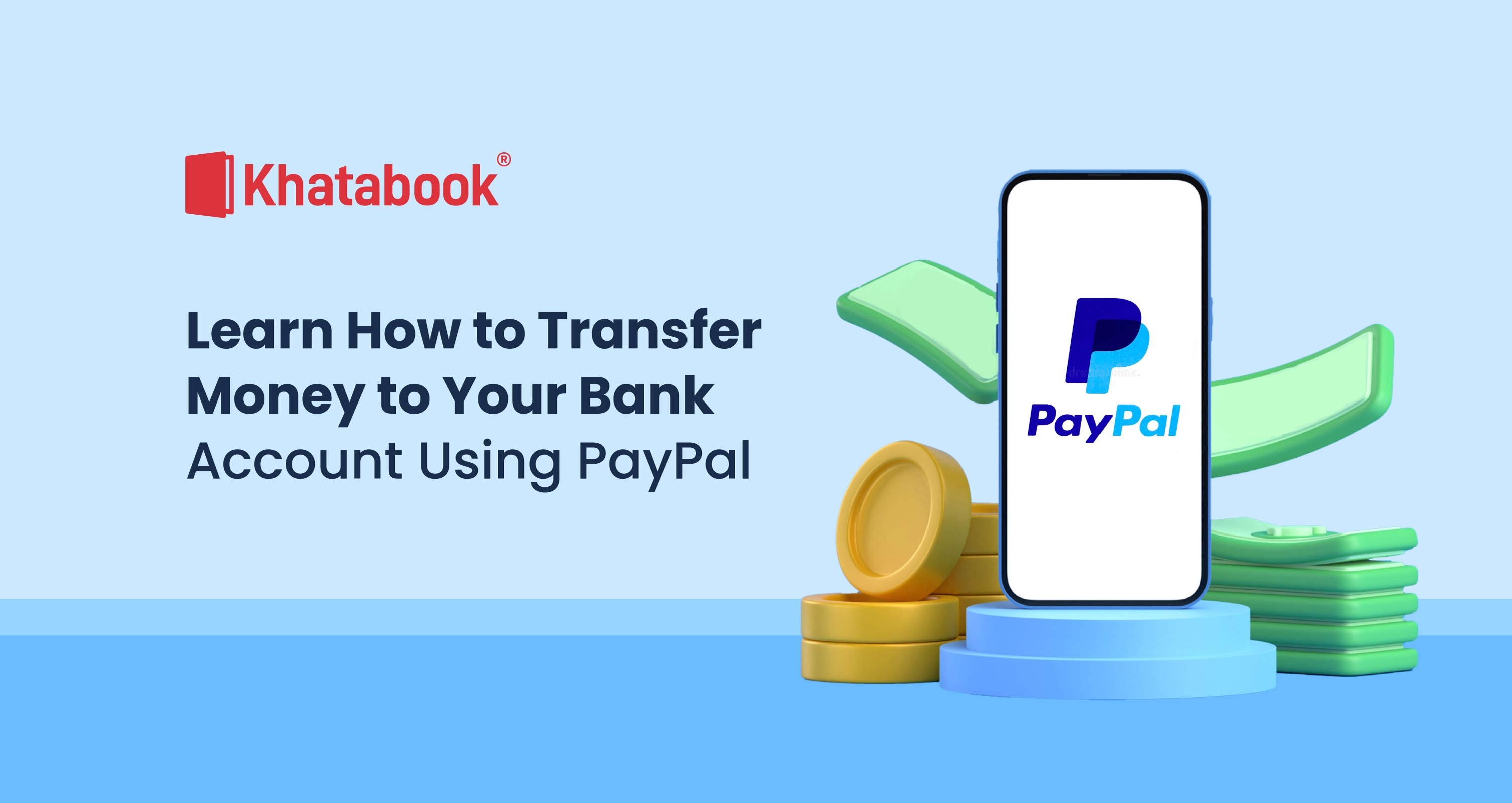 How do I link a bank account to my PayPal account? | PayPal IN