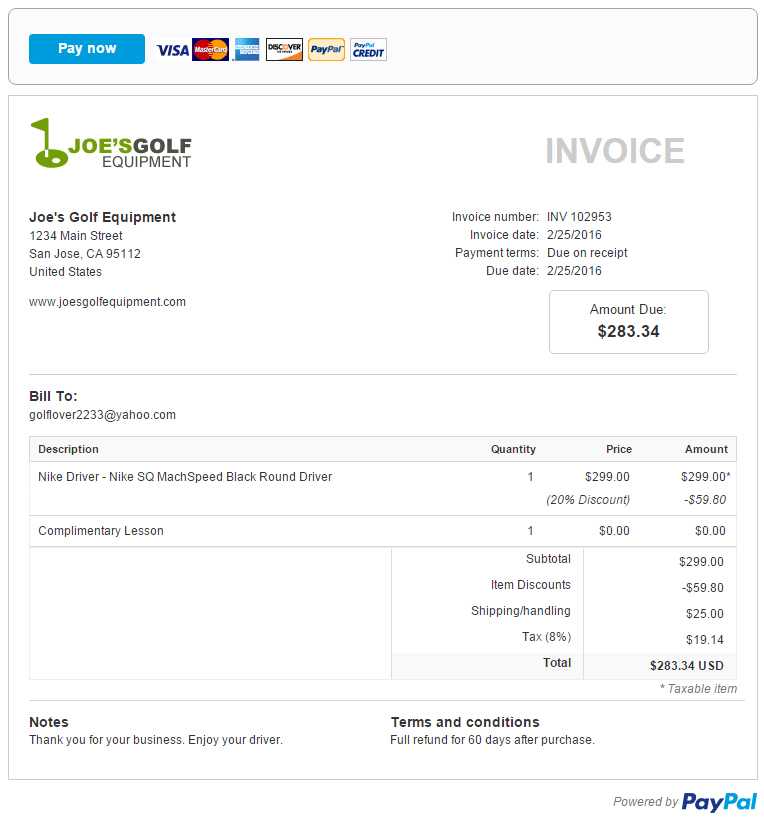 What are invoice scams and money request scams on PayPal? | PayPal US