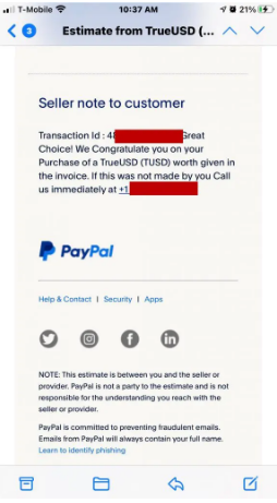 Bank and Payment Scams: Bitcoin PayPal, M&T, and Zelle | Trend Micro News