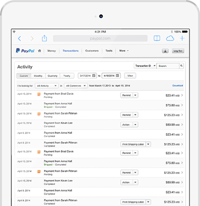 Withdrawing money from a permanently limited accou - Page 2 - PayPal Community