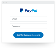 Question about PayPal - email address autopopulating on the paypal login page