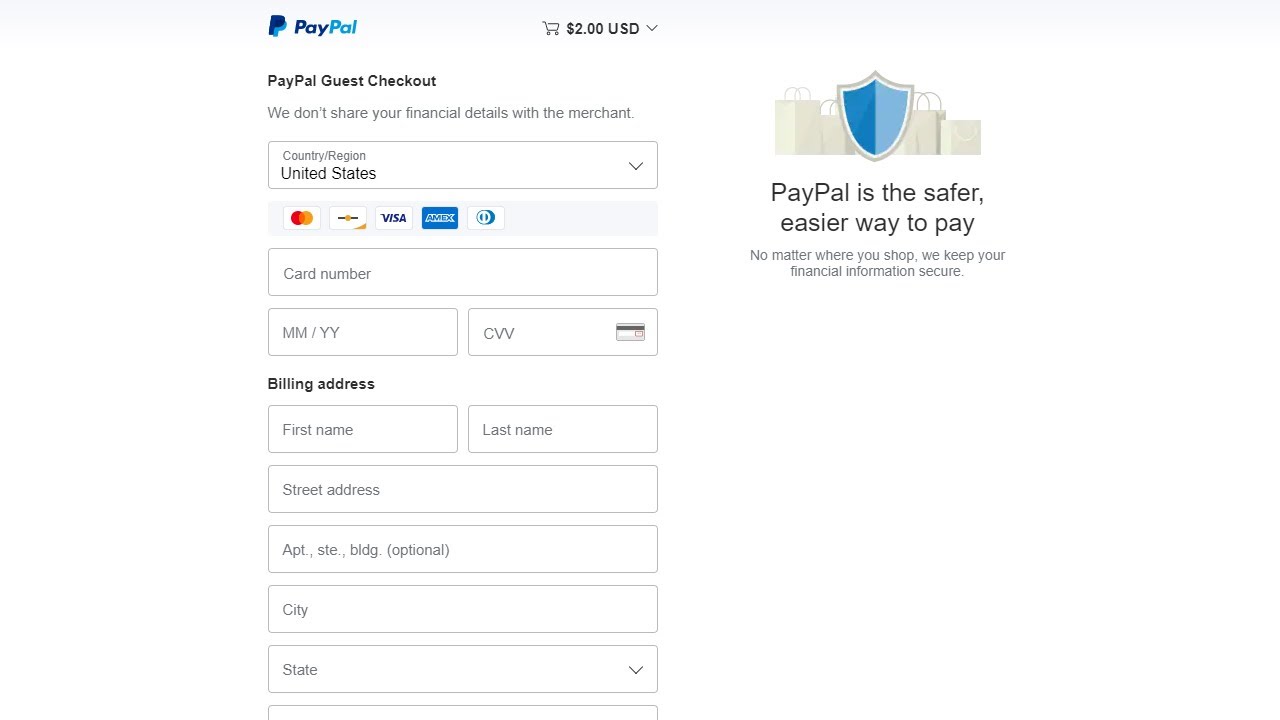 FAQ | PayPal Cashback Mastercard | PayPal Extras Mastercard