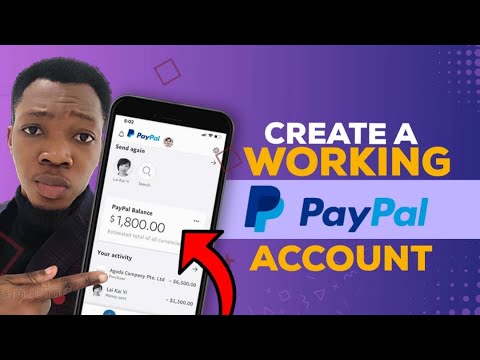 CAN I RECEIVE MONEY WITH MY PAYPAL ACCOUNT IN NIGE - Page 2 - PayPal Community