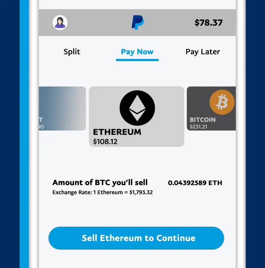 MetaMask Mobile Users Can Now Buy ETH Using PayPal - Blockworks