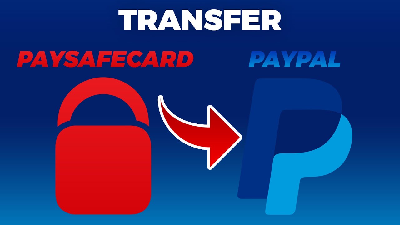 Easy Convert - Transferez vos codes paysafecard vers paypal