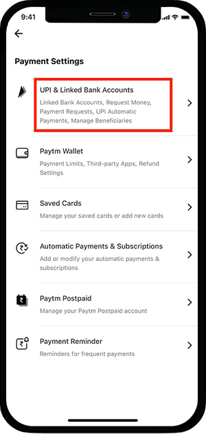 How to Add a Bank Account in Paytm?