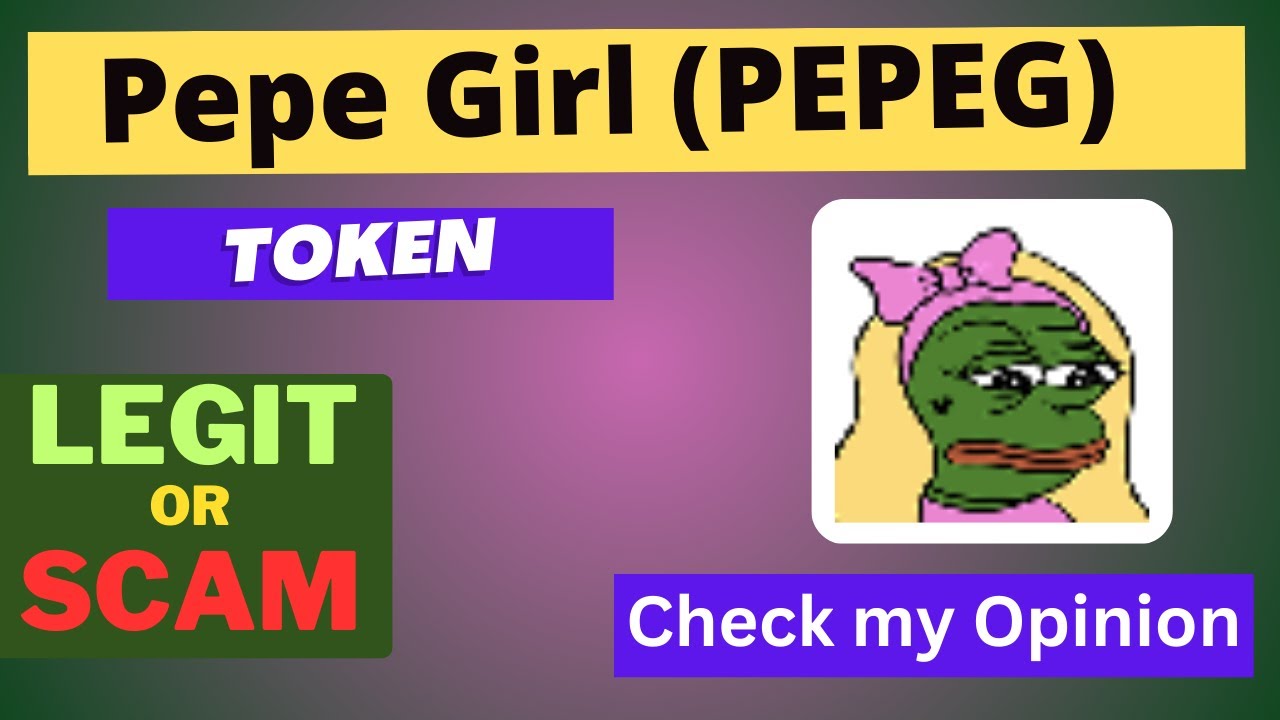 Pepe Girl (PEPEG)