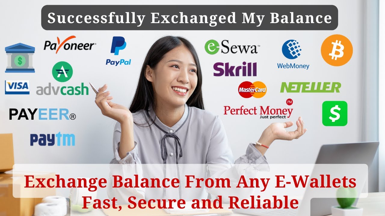 How to Exchange Perfect Money to Payoneer USD – Kukichanger